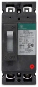 THED124080WL - General Electric 2 Pole 80 Amp 480V Molded Case Circuit Breaker,