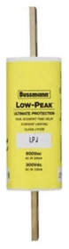 LPJ-90SP - Eaton Bussmann Series LPJ 90A 600VAC/300VDC Class J Time-Delay Dual-E