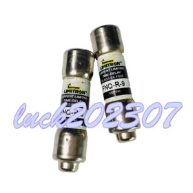 1PC NEW BUSSMANN Ceramic fuse FNQ-R-6-7-8-9-10A slow fuse 600V 6A CC-TRON #ZJ