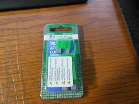 Littlefuse ATO Fuses Choose From 2A, 5A, 10A, 15A & 30A