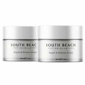 South Beach Skin Lab Repair Release Cream Anti Aging Wrinkles Remover (1 Pack)