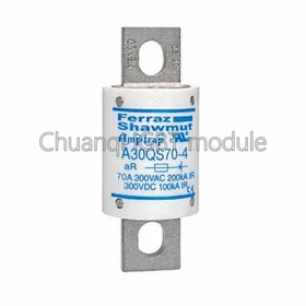 New Ferraz Shawmut A30QS70-4 A30QS80-4 A30QS90-4 A30QS100-4 A30QS125-4