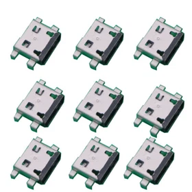 Lot 10-100 Micro USB Charging Port For Motorola moto Droid Turbo 2 XT1585 