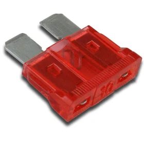 ATC/ATO Standard Blade Fuse 10Amp Auto Car Motorcycle SUV Medium Fuse 10A