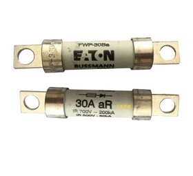 1PC NEW EATON bussmann Dc fuse FWP-100B 100A 700VAC/DC