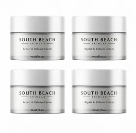 South Beach Skin Lab Repair Release Cream Anti Aging Wrinkle Remover 1 Pack