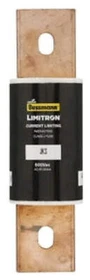 JKS-600 - Eaton Bussmann Class J Fast Acting Fuse 600A 600VAC 1-Pole Current Lim