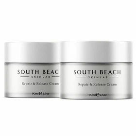South Beach Skin Lab Repair Release Cream Anti Aging Wrinkles Remover (1 Pack)