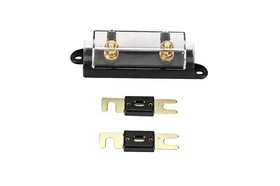 GLOSO BDFL Bolt Down Fuse ANL, 40A - 400A (and fuse holder)
