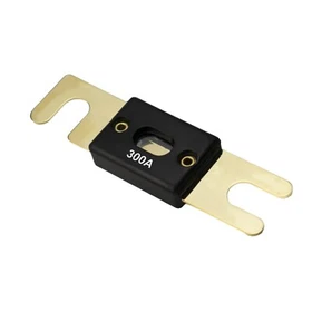 ANL Low Voltage Limited Non Time Delay Fuse - Choose 80 to 500 Amp 32V - 5 Pack
