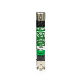 LLSRK200 - Littelfuse 200A 600VAC Class RK1 Time Delay Fuse