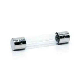 Bussmann AGC-1/2 Fuse, Fast Acting, 3AG, 500mA (1/2 amp) 250V