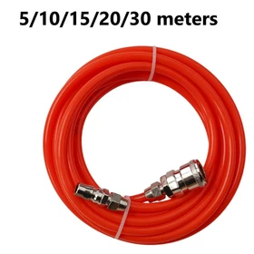 COMPRESSED AIR COMPRESSOR HOSE PVC HOSE 5X8mm 5/10/15/20/30M