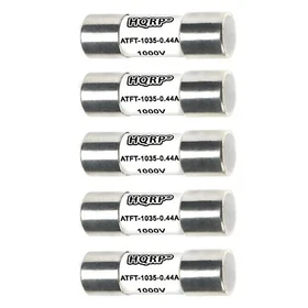 HQRP DMM-44/100 Fast-Acting Multimeter Fuse 440mA 1000V for Bussmann DMM-B44/100