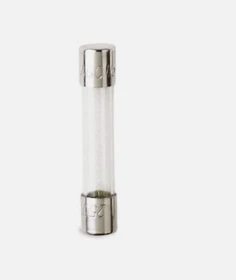 AGC-7-1/2 - Cooper Bussmann, Bussmann, Eaton 7.5 Amp 250V Fast-Acting Glass Fuse