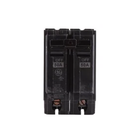 THQL22080 - General Electric 80 Amp 240 Volt 2 Pole Q-Line Circuit Breaker 10kA
