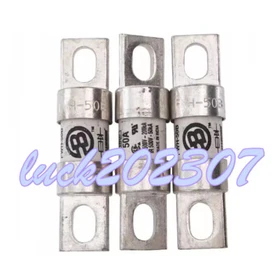 1PC NEW BUSSMANN Fuse FWH-50B-50A-50C-60B-60A-60C-70B-70C-70A 500V #ZJ