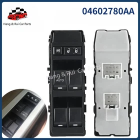 04602780AA 04602785AD Power Master Window Switch For Dodge Chrysler Jeep Avenger