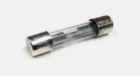 AGC-1/2 - Cooper Bussmann 1/2 Amp 250V Fast Acting Glass Tube Fuse
