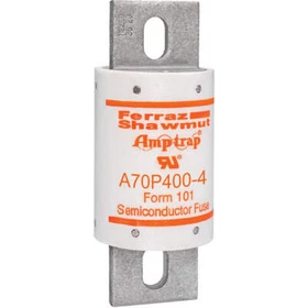 A70P400-4 - Ferraz Shawmut 400A 700VAC 650VDC Semiconductor High Speed Fuse Amp-