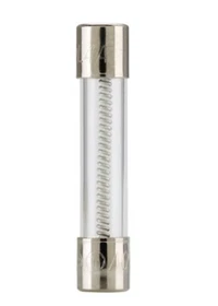 MDL-15-R - Eaton 15A 32V Time-Delay Glass Tube Fuse, 1kA Interrupt Rating, 1/4 x