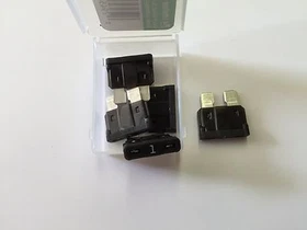 NEW Littelfuse ATO ATC 1 - 40 Amp Blade fuse 5 pack