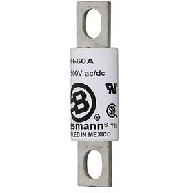 FWH-50A - Eaton Bussmann 50A 750V High Speed Stud Mount Fuse