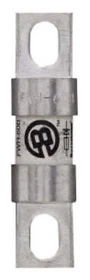 FWH-50B - Eaton Bussmann 50A 500V High Speed Cylindrical Fuse, Stud Mount, 200kA
