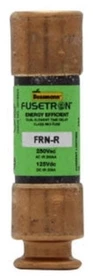 FRN-R-8 - Bussmann, Cooper Bussmann, Eaton 8 Amp 250V AC 125V DC Class RK5 Time-
