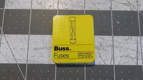 307 / SFE Fast-acting Glass Tube Fuses BUSSMANN & LITTELFUSE