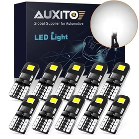 1/2Set Waterproof Blade Block Fuse 12-Way Box LED Indicator Holder For Car Boat