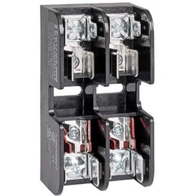 30322R - Ferraz Shawmut 30A 600V 2-Pole Class CC Fuse Block Pressure Plate Doubl