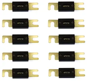 ANL-70-10 12VOLT DISTRIBUTORS Inline Fuse Pack Amp