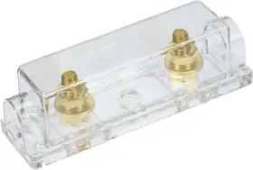 VANL11G-300-2 12VOLTNET Voodoo Gauge Anl Fuse Holder Pack Amp #2