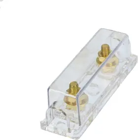 VANL11G-300-2 12VOLTNET Voodoo Gauge Anl Fuse Holder Pack Amp #3
