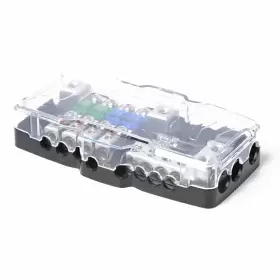 421113502944 1880CLUB Audio Stereo Anl Fuse Holder Box Block #3