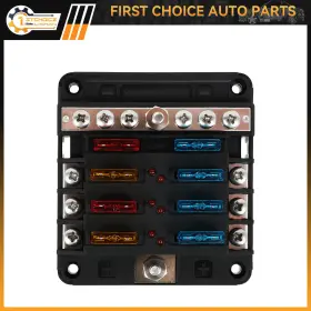 1ST167084CHOICE 1STCHOICE-AUTOPARTS Led Indicator Blade Fuse