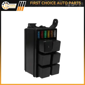1ST167086CHOICE 1STCHOICE-AUTOPARTS Relay Box Fuse Holder Atc
