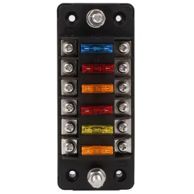 1ST167104CHOICE 1STCHOICE-AUTOPARTS Blade Fuse Block Box Car #3