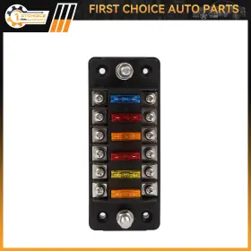 1ST167104CHOICE 1STCHOICE-AUTOPARTS Blade Fuse Block Box Car
