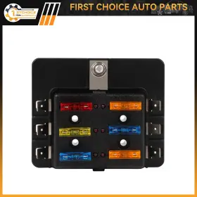 1ST167107CHOICE 1STCHOICE-AUTOPARTS Waterproof Car Boat Fuse