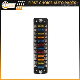 1ST167109CHOICE 1STCHOICE-AUTOPARTS Fuse Box Holder Block