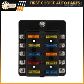 1ST167111CHOICE 1STCHOICE-AUTOPARTS Atc Ato Blade Fuse Box