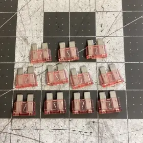 LPW33I 225FWY Bussmann Pink Fuses
