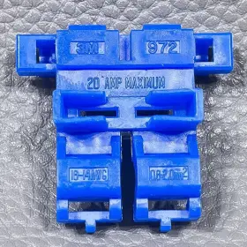 972-A 3M Stripping Gauge Fuse Holder #3
