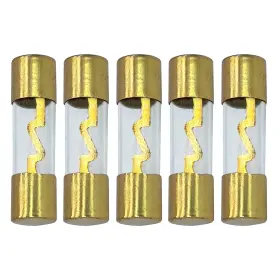 675345624114 A.A Agu Fuse Glass Inline Car Auto Marine Audio