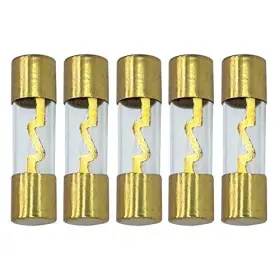 675345624138 A.A Agu Fuse Glass Inline Car Auto Marine Audio