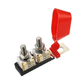 FOPRO241010006113 A-ABSOPRO Mrbf Terminal Fuse Block Double