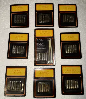 27412 AAAP INC Car Fuses Agc Sfe Puller Total