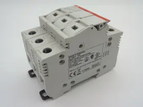 E93-30SCC ABB Fuse Holder Volt Ac Amp #3
